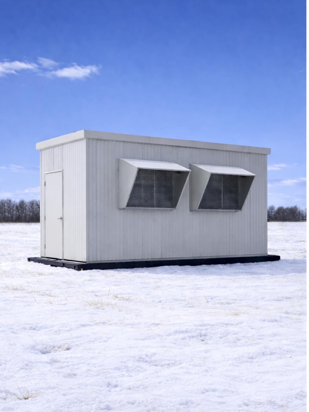 NorthGrid Compute | Modular Bitcoin Mining & AI Containers — Canada