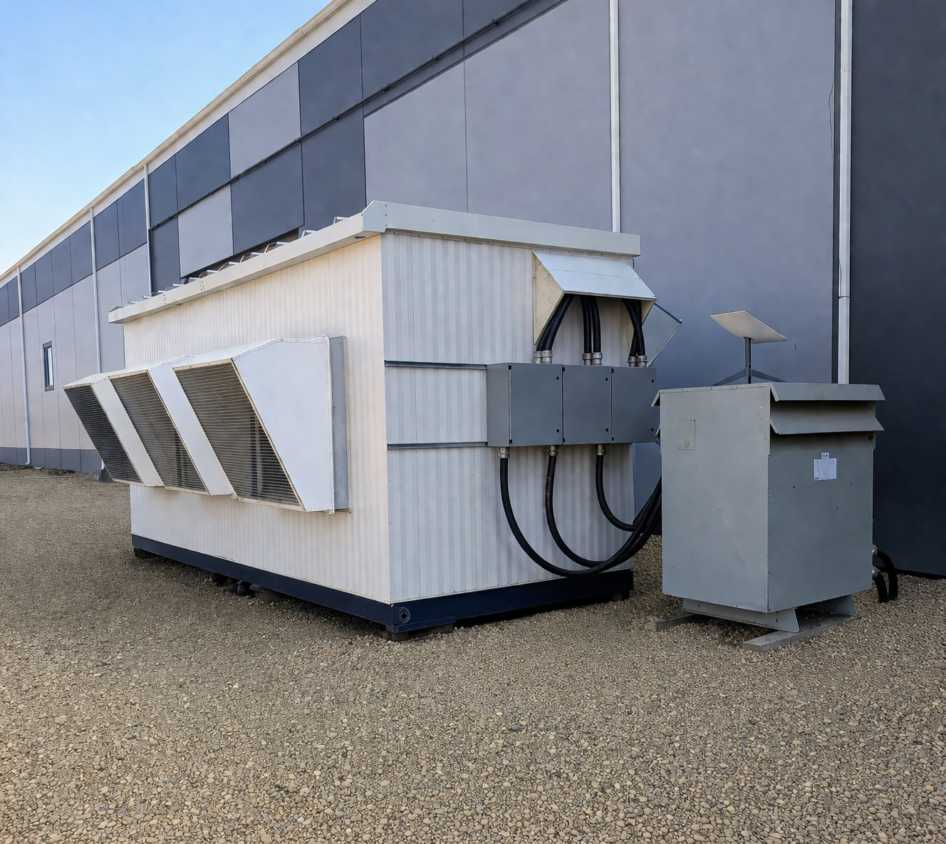 NorthGrid Compute | Modular Bitcoin Mining & AI Containers — Canada