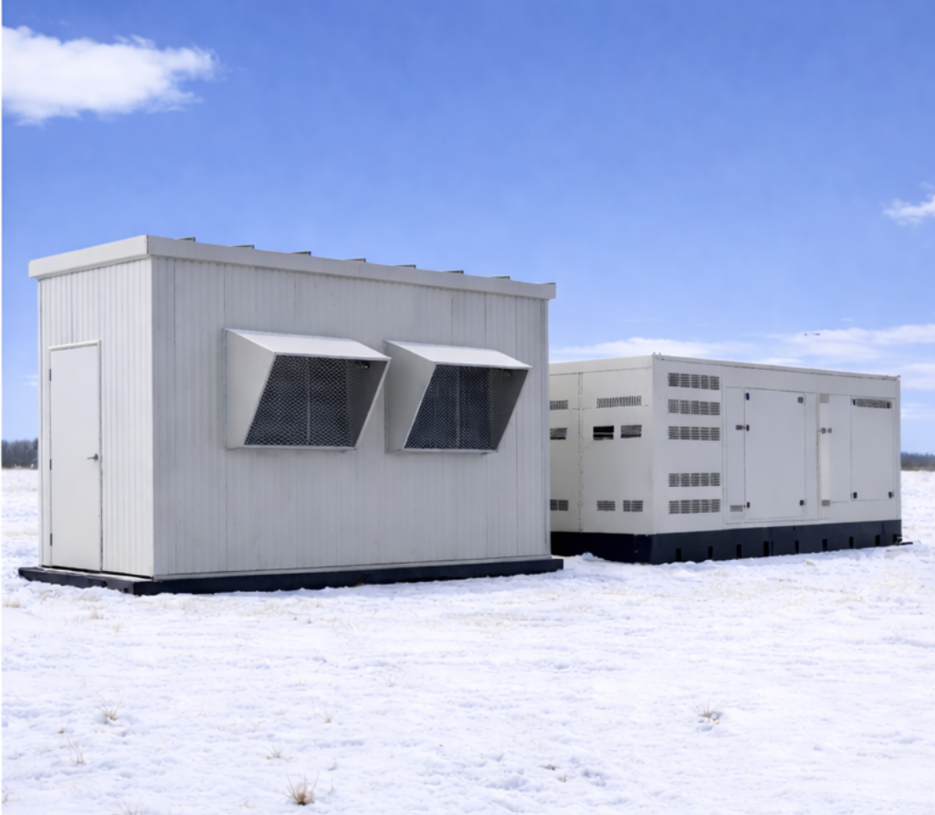 NorthGrid Compute | Modular Bitcoin Mining & AI Containers — Canada